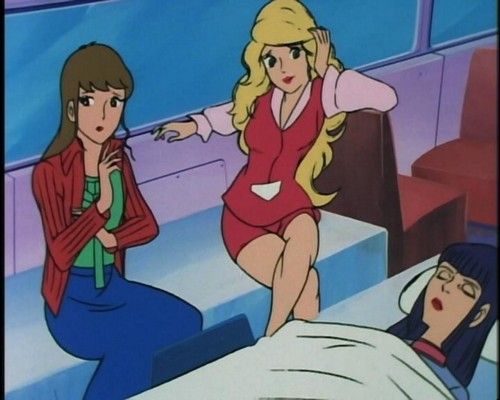 Otaku Gallery  / Anime e Manga / Daitarn III / Screen Shots / 09 - Lo strano inseguitore / 070.jpg